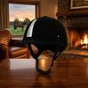 Half-Helmet Riding Helmet Safety for Trail Rides, Equestrian Riders