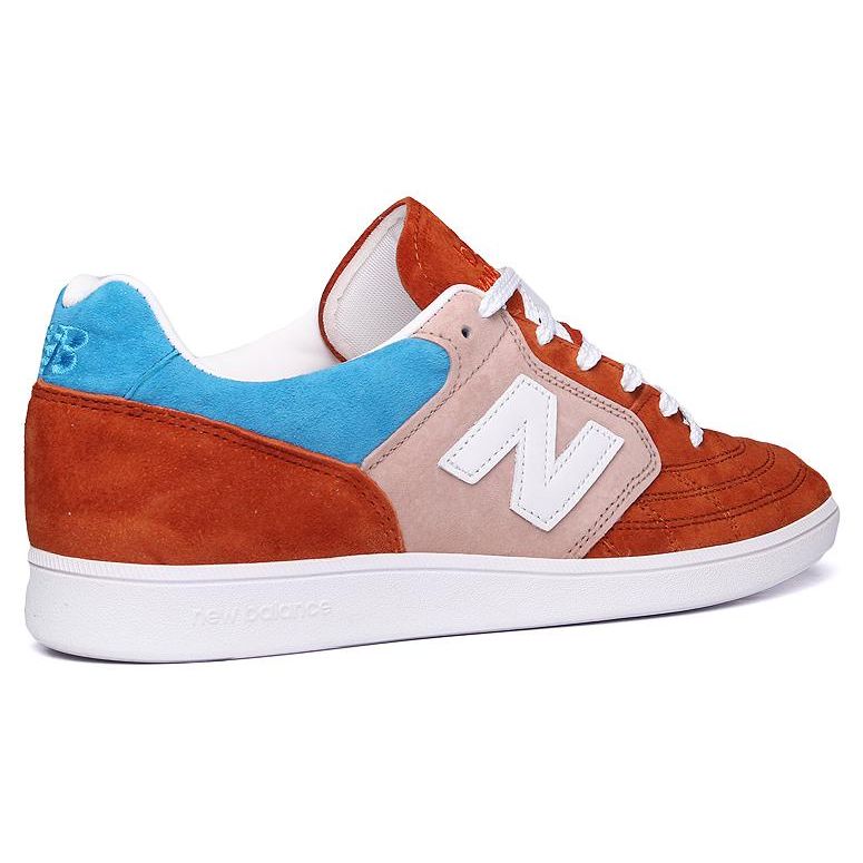New Balance X Hanon Epic TR Comfortable Versatile Durable Low-Top Sneakers Unisex Sneakers Brown EPICTRHA