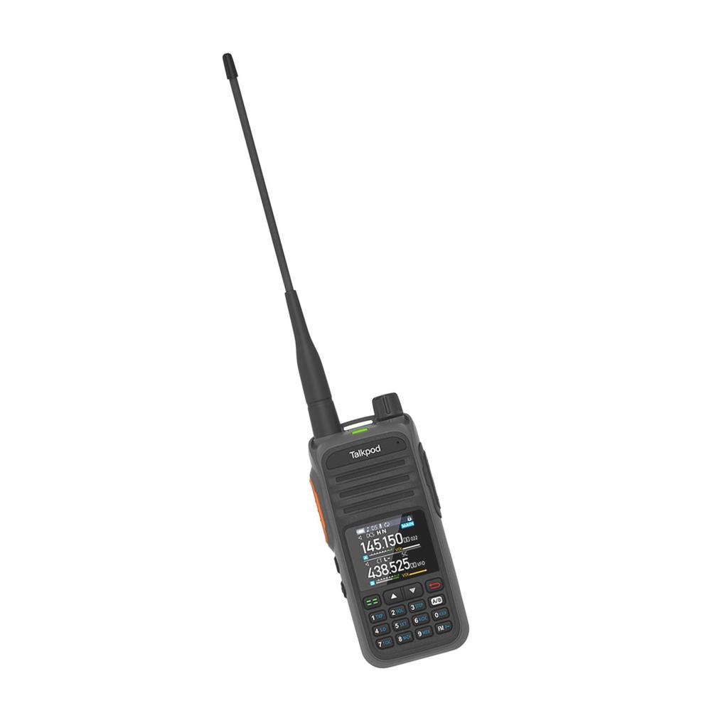 Radio Transceiver - Portable 470-520 MHz with Waterproof Color Display