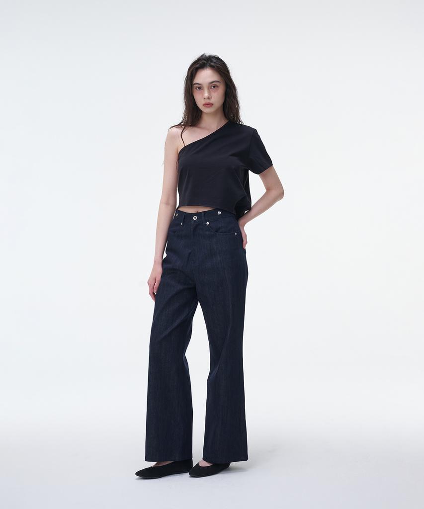 OEUVA Stella Straight Denim