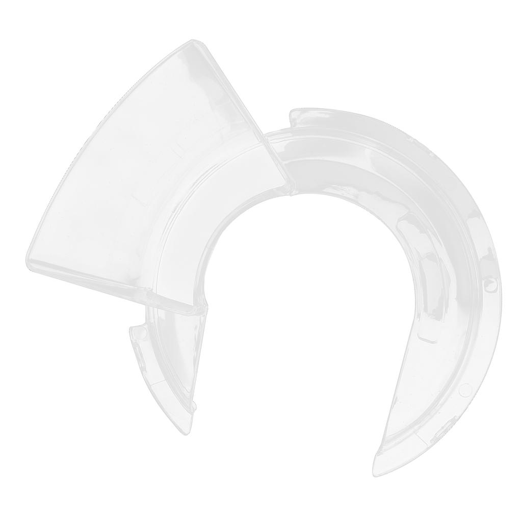 Splashing Cover Guard ABS Pouring Shield Replacement for KSM500PS KSM45 4.5?5QT Blender