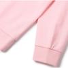  Columbia Kids  Kids Setup Crewneck Pink Sweat Training Top And Bottom Set