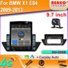 9.7" Vertical Style Tesla Screen Android Car Radio For BMW X1 E84 2009-2013 GPS Navigation Multimedia Player Stereo Carplay