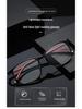TR90 Square Frame High-Definition Anti-Blue Light Ultralight Reading Glasses