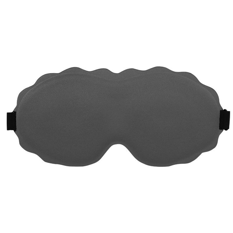 3D Stereoscopic Eye Mask for Sleep, with Shading, Breathability, and No Pressure On The Eyes