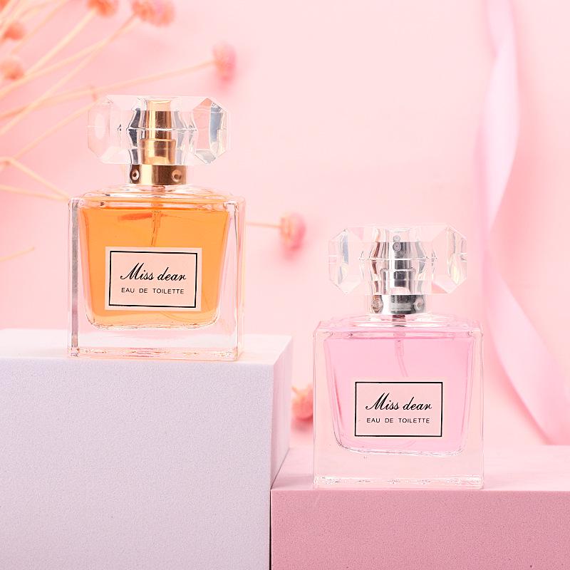 Di Xianger Sweetheart Miss Perfume: Long-lasting Light Fragrance, Fresh Niche, Popular Vietnamese Women's Scent