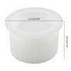 Creative Silicone Mold for DIY Crystal Cement Cup Exquisite Gypsum Candle Cup Silicone Mold