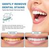 Beauty Tooth Fresh Mousse - Whitening Toothpaste for Bad Breath & Stain Removal, 60ml