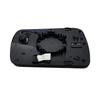 Left Driver Side Mirror Glass w/ Heated Blind Spot For 19-22 Ram 1500 68402095AA