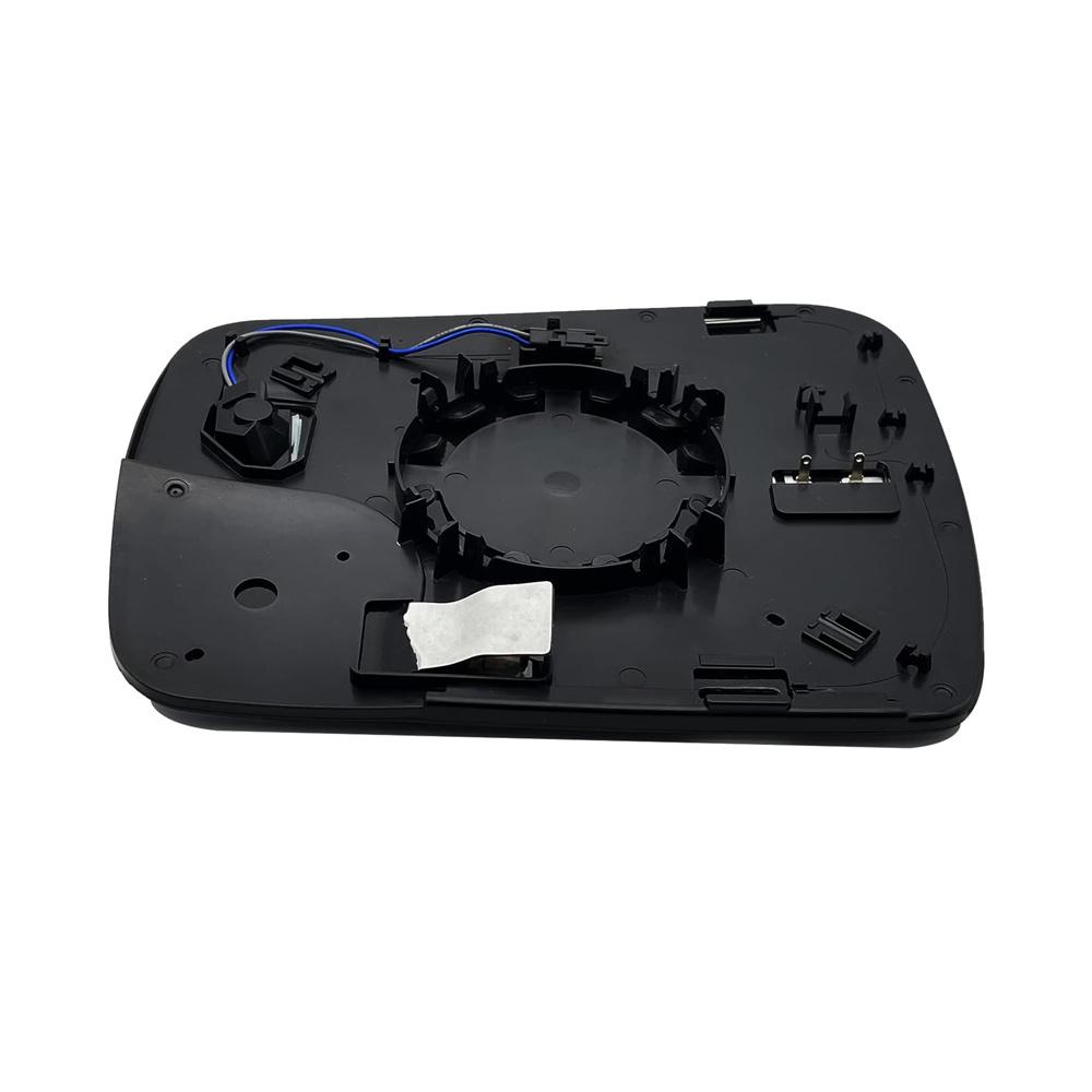 Left Driver Side Mirror Glass w/ Heated Blind Spot For 19-22 Ram 1500 68402095AA