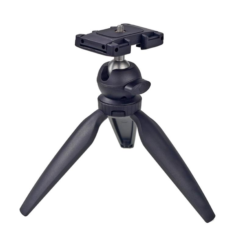 Bardzo Szeroki Zacisk Uchwytu na Telefon z Mocowaniem Zimna Stopka dla Smartfonów 7-calowych Wielopozycyjna Regulacja Wygodny w Podróży Zacisk