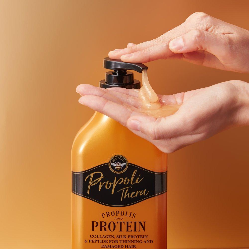 ELASTINE PROPOLITERA SHAMPOO 500ml (Damaged)