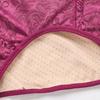 Mid Waist Slimming Shapewear Flower Butt Lifting Panties Comfortable Tummy Control Underwear  Daily