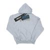 Harry Potter Womens/Ladies Full Colour Logo Hoodie
