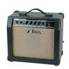 Portable Guitar Amp Saxophone Keyboard Acoustic Guitar Electric Wind Instrument Rechargeable for Outdoor Performance