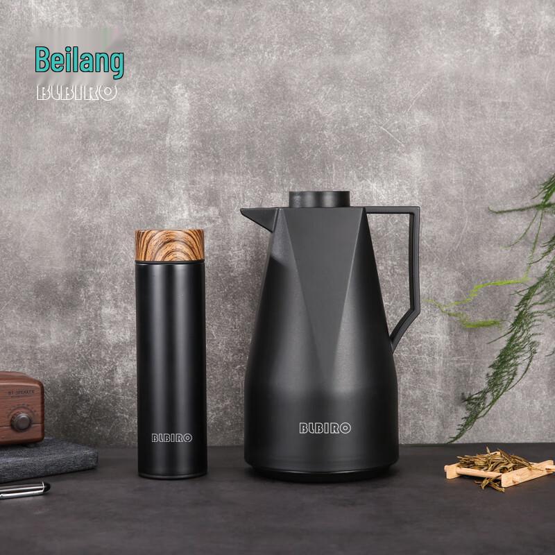 

Beilangbate Stainless Steel Cup & Pot Set