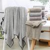 Hand Towel Bath Towel Set Absorbent Quick Dry Outdoor Traveling Camping Hiking