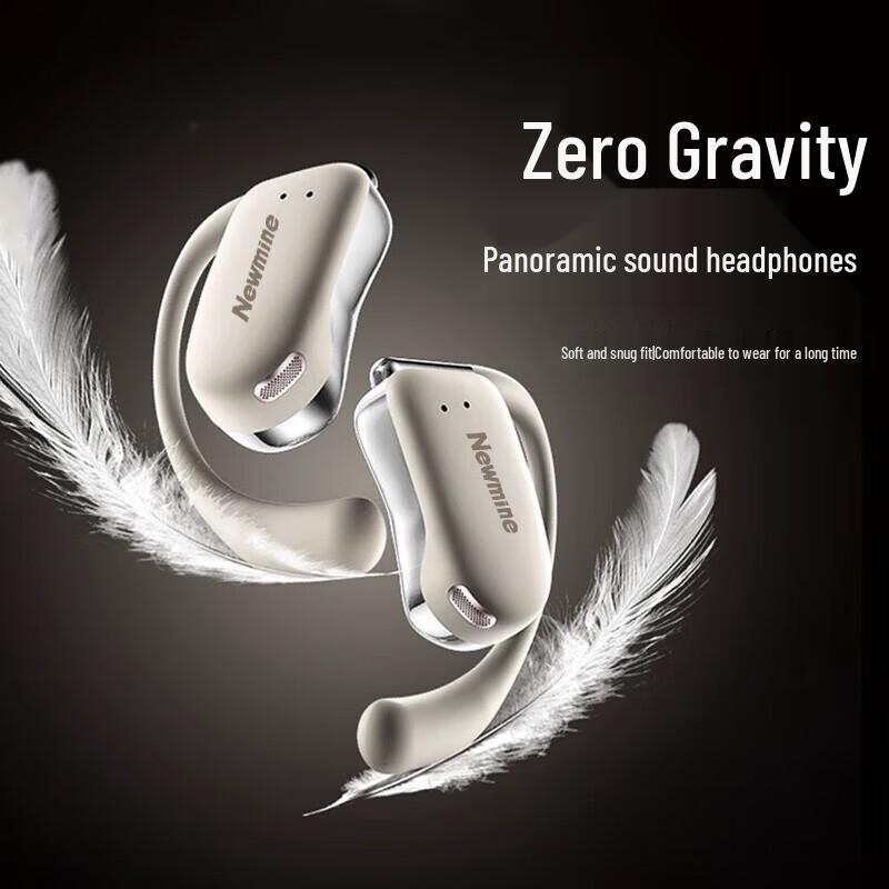 Newmine SY100 OWS Open-Ear Sports Bluetooth Earphones