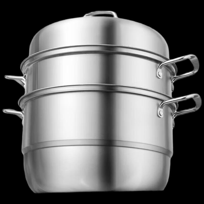 Diwanjia Stainless Steel Kitchen Storage Pot