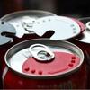5 stuks Soda Bespaarders Tops Klikbare Dekseltjes voor Koude Dranken Lekvrije Blikjes Deksel Stofvrij Afsluiting Voedselkwaliteit Plastic Bekerhoes