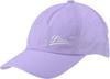 Tennis Cap Logo Taffeta Cap VL9259 Lavender 5557 [Tennis] Women's
