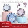Air31 Transparent Bluetooth Earbuds, 2nd Gen In-ear Wireless TWS with Digital Display