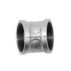 Oushenghua Galvanized Carbon Steel 45-Degree Threaded Elbow
