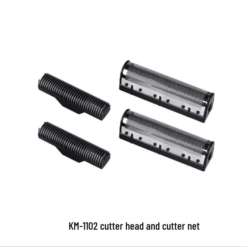 KEMEI Shaver Head & Foil for KM-1102, KM-2026, KM-2024, KM-TX1