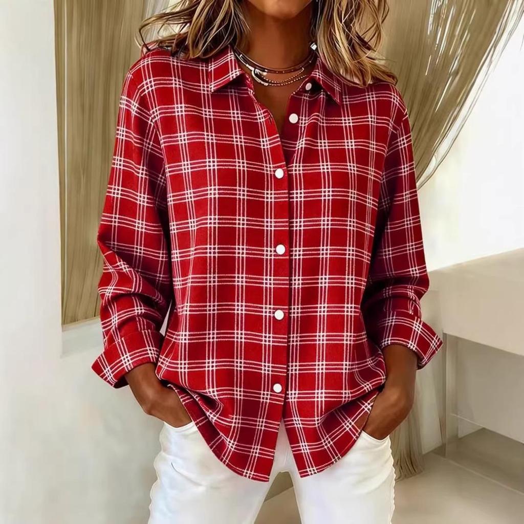 Damen-T-Shirt mit 3D-Digitaldruck - Europäischer & Amerikanischer Trend, Frühjahr/Herbst 2025