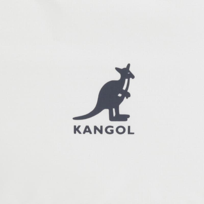 Kangol Essential Air Shopper Bag 4011 White