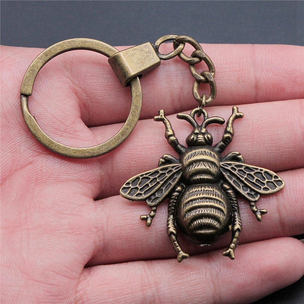 30mm Keychains Butterfly Bird Kids' Jewelry Materials QY010