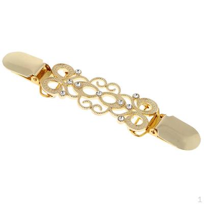 Sweater Brooch Shawl Clips for Women Favors