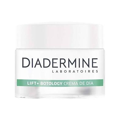 Treatment Cream - Diadermin - 50 Ml - Reduces Wrinkles - Paraben-free - All Skin Types