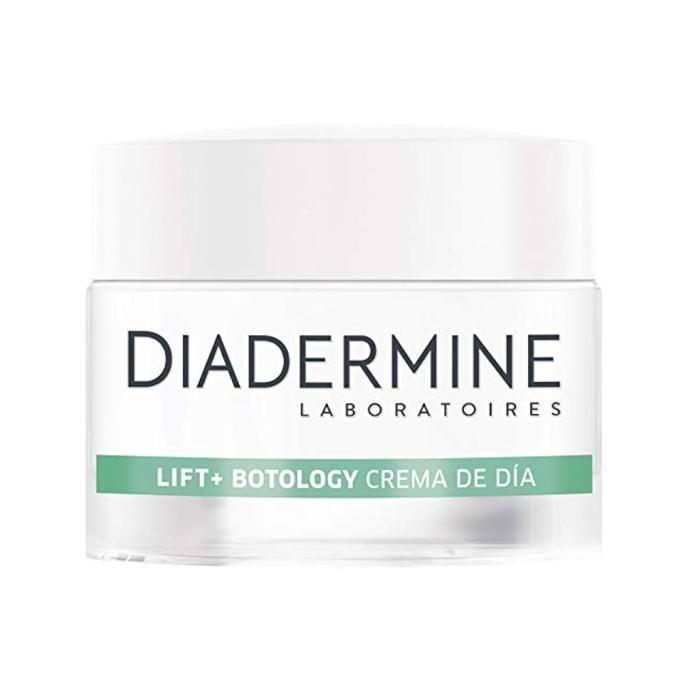 Crème de traitement - Diadermin - 50 ml - Réduit les rides - Sans parabène - Tous types de peau