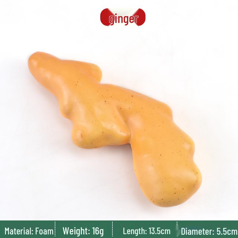 Model Foam Fake Vegetable and Fruit Display Props - Children's Toy Decoration