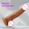 Realistic Penis Sleeve Extender Reusable Dildos Condom Delay Ejaculation Dick Enlargement Dildo Sex Toys for Men Adult Products