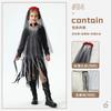 Halloween Kids Costume Ghost Bride Witch Costume Vampire Girl Costume Funny Dress Up Dress