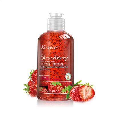 Strawberry Jam Shower Gel