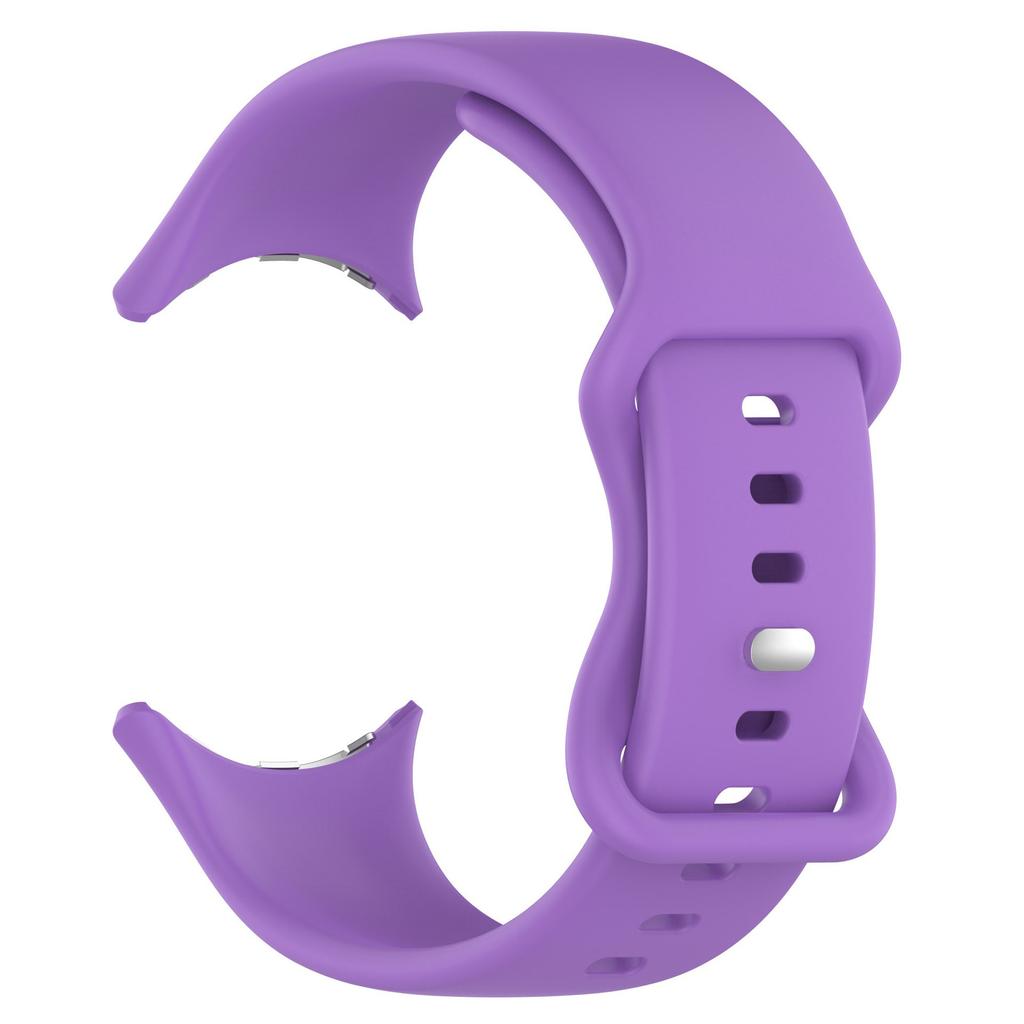 Silikonarmband für Google Pixel Watch 4/3/2/1 Offizielles Originalarmband Correa für Pixel Watch 4/3 Band 45mm 41mm Zubehör