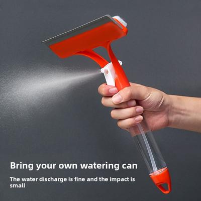 3-in-1 All-in-One Wasserstrahl Mehrzweck Glaswischer Reiniger