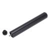 Billiard Pool Cue Extension 8 Inch Aluminum Alloy Pool Cue Extender Stick Billiard Accessory for Lengthening Weight