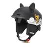 Adult Summer Helmet Battery Car Helmet Universal Half Helmet