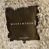 Mackintosh Made In the UK Quilted Jacket 34 Beige Back Bore Women Used