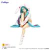 15CM Anime HATSUNE MIKU Figure Noodle Stopper Figure Rabbit Ear Pajamas Model Toy Doll Aciton Figure Collection Gift PVC