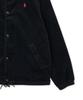 Polo Ralph Lauren Corduroy Coach Jacket - Black