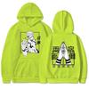 Jujutsu Kaisen Ryomen Sukuna Printed Hoodie Fashion Anime