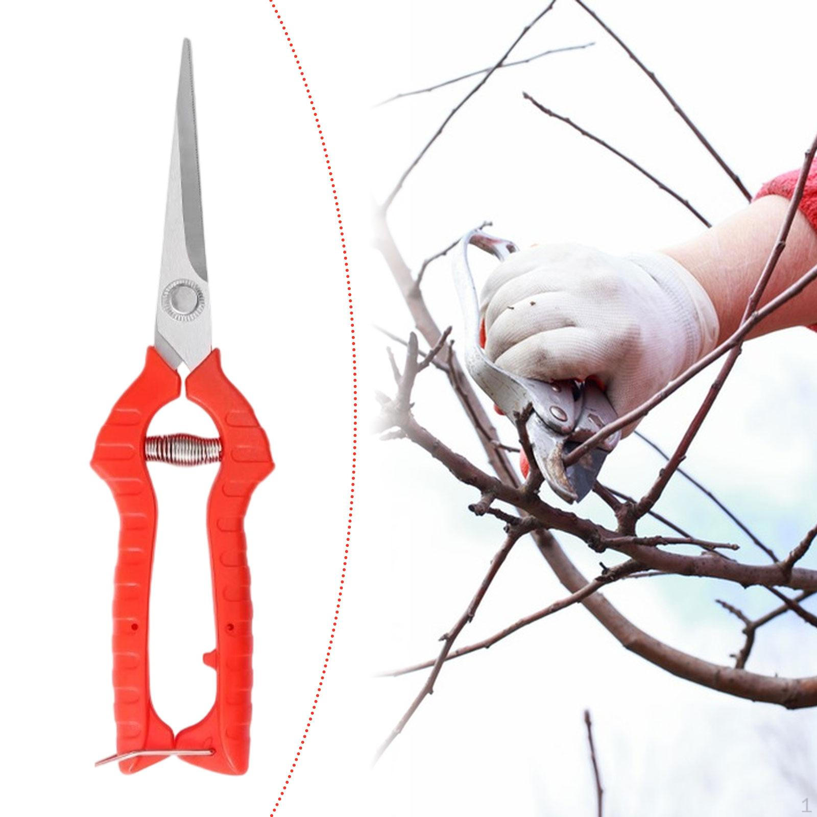 

Садовые ручные секаторы для обрезки и формирования цветов 16.8cmx5.2cm