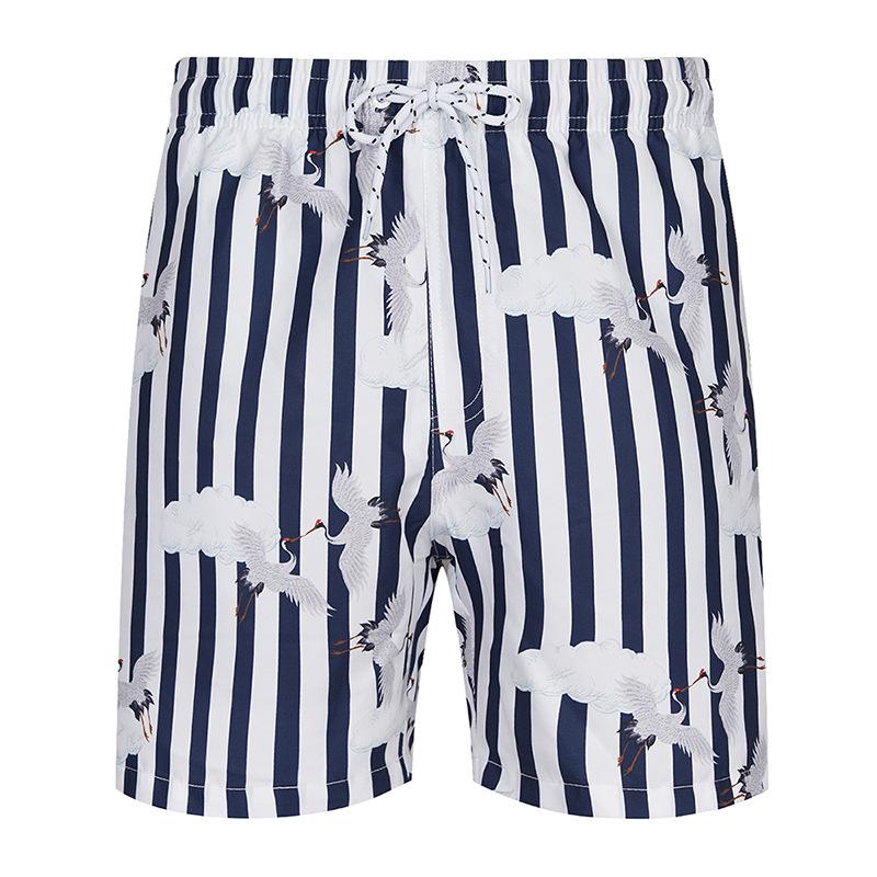 Europäische Und Amerikanische Herrenshorts Sommer Outdoor Fünf-Punkt Lässige Strandhose Sporthose