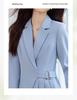 2025 Autumn Apricot Women's Suit Set: Professional Attire for Hotel and Jewelry Store Managers