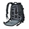 Waterproof DSLR Camera Backpack With Large Capacity Dual Shoulder Straps Shockproof Anti-Theft Travel Photography